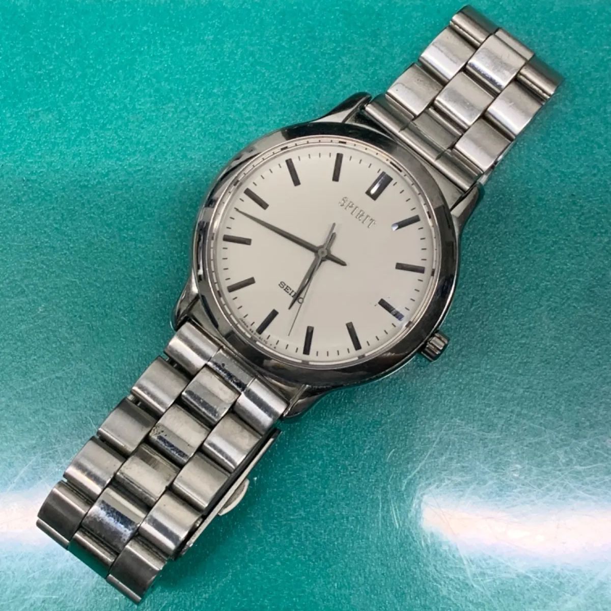 中古】セイコー 5E31-6C60 - メルカリ
