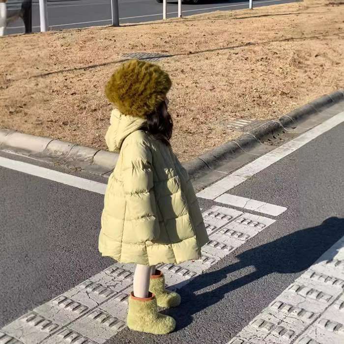  子供コート 女の子 キッズ キッズコート 男の子 アウター ジャケット フード付き コート 長袖 秋冬 防寒着 暖かい お出かけ 通園 通学 卒業式 小学生 防寒対策 子供服 韓国 hzyfa 30 DZ ダウンコート 中綿コート コート