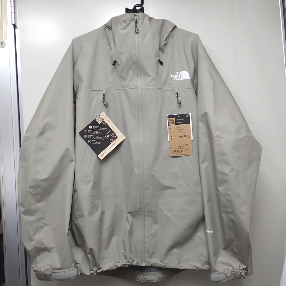 THE NORTHFACE メンズ マウンテンジャケット クレイグレー S THE