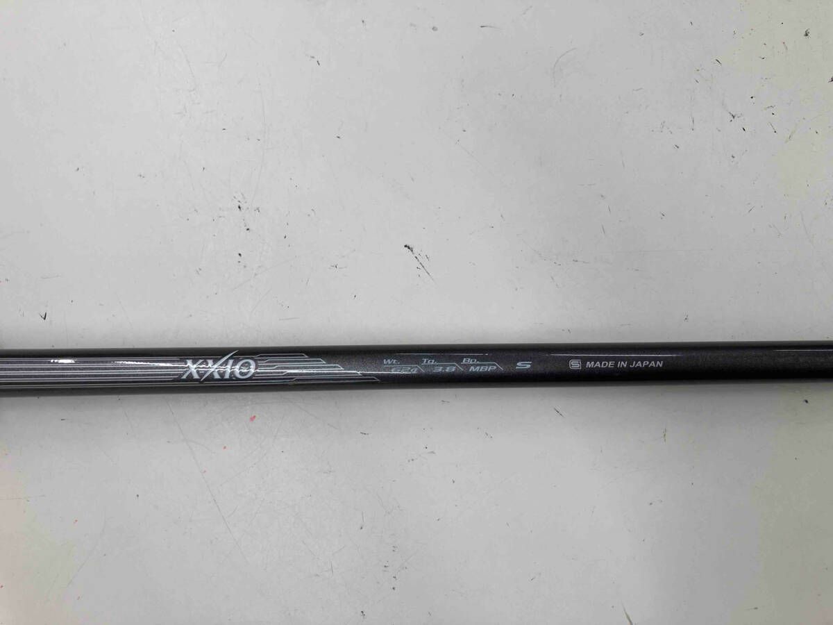 FORGED 3番15°