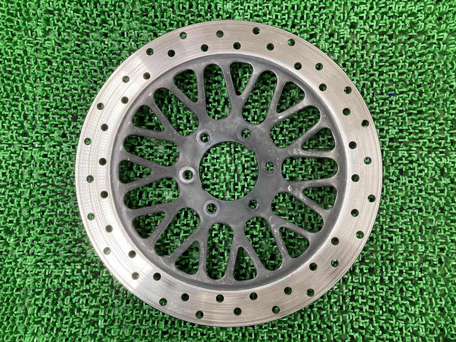 zzr1100 zx11 フロントブレーキディスク