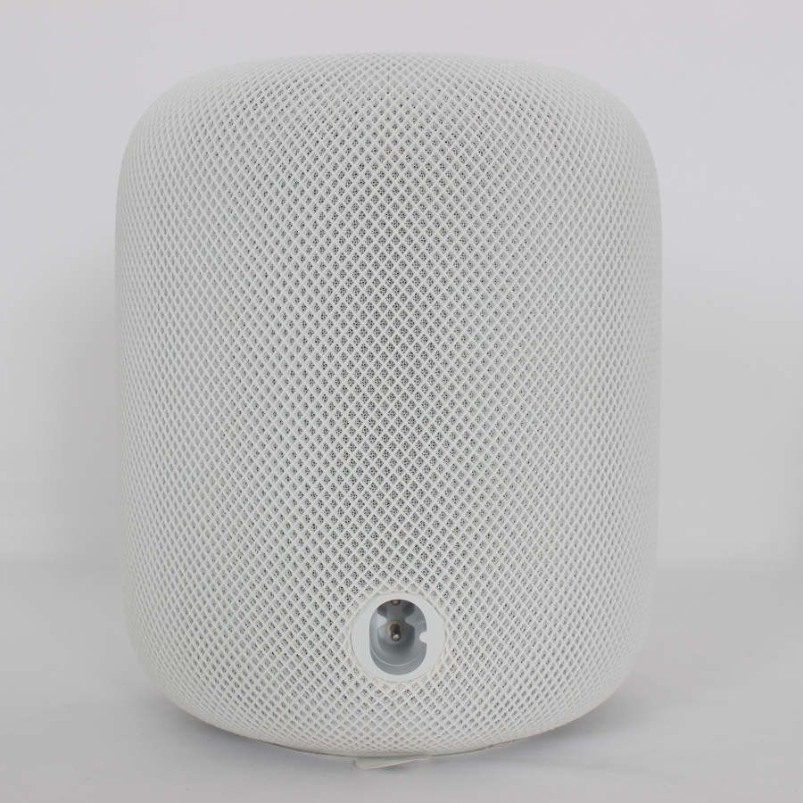 Apple HomePod 第2世代 ホワイト MQJ83J A - スピーカー・ウーファー