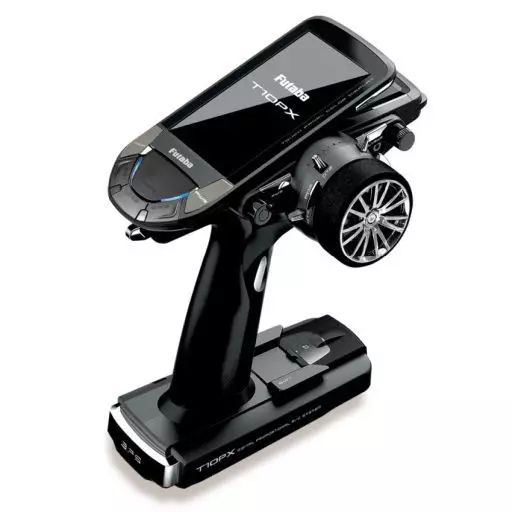 10PX T/WRセット EP(R404SBS-E×2)新品未開封未使用 中古】ラジコン T10PX/R404SBS-E×2 電動専用アンテナ内蔵型レシーバー
