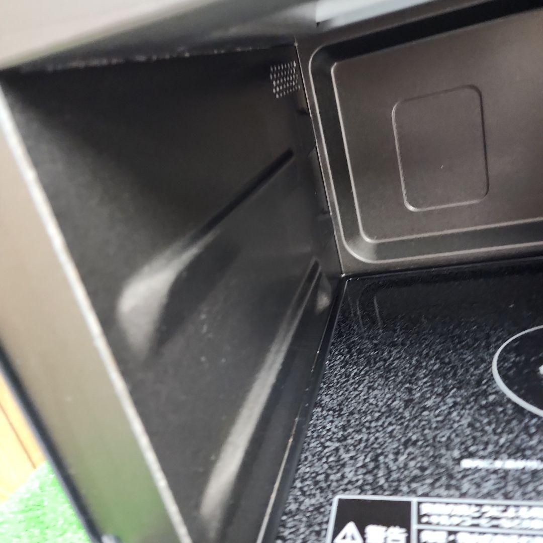 パナソニックオーブンレンジNE-MS268-K 保証付