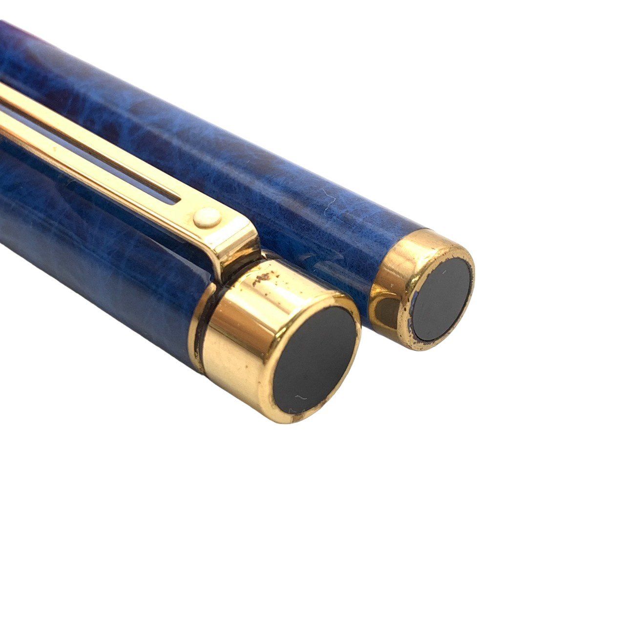 SHEAFFER シェーファー タルガ 青　14K　585　YF471 SHEAFFER シェーファー タルガ 青 14K 585 YF471 - メルカリ