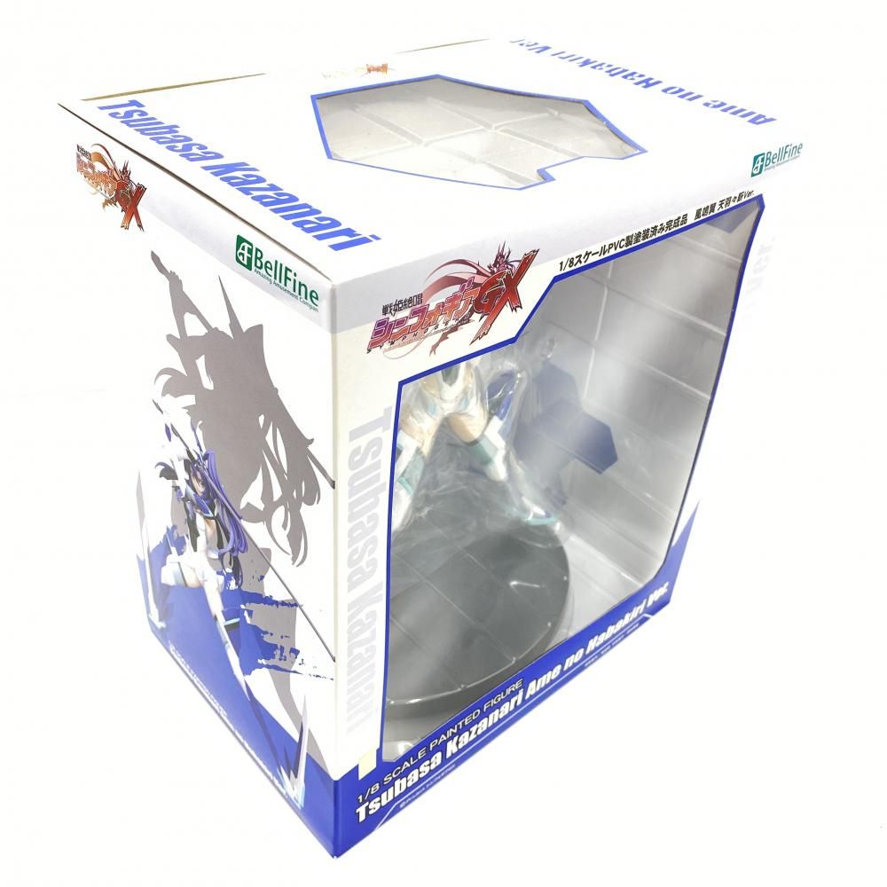 中古】戦姫絶唱シンフォギアGX 月読 調 メイドVer. 1/8スケール