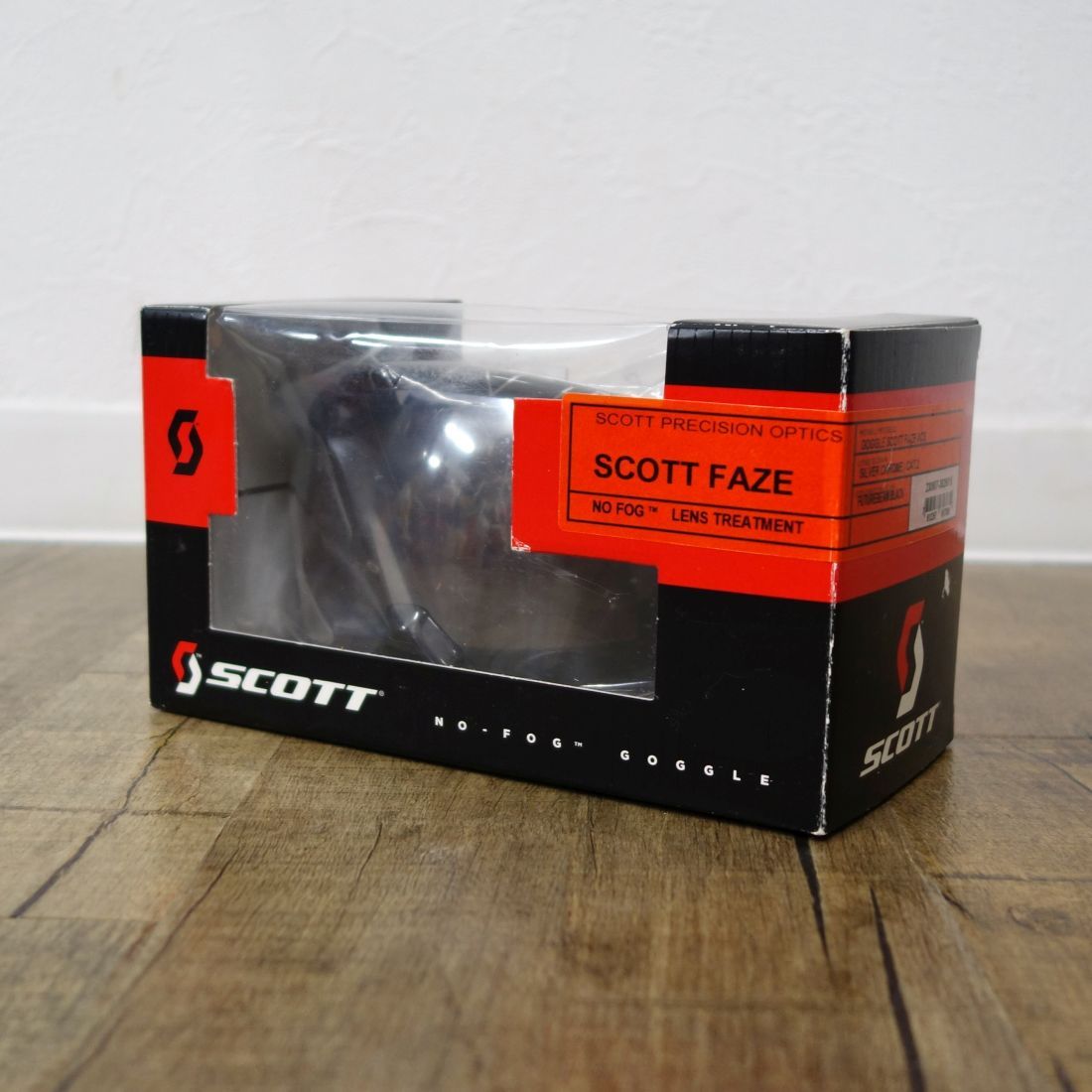 未使用 スコット SCOTT ゴーグル SCOTT FAZE フェイズ ブラック スキー スノーボード バックカントリー 登山 アウトドア 未使用 スコット SCOTT ゴーグル SCOTT FAZE フェイズ ブラック