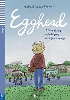 【中古】ELI Readers Teen Stage2 Egghead