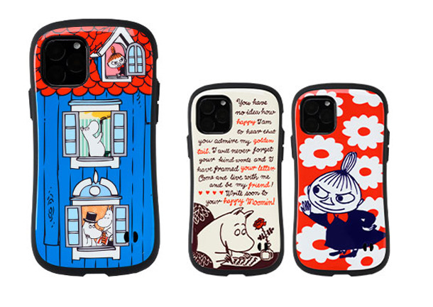 ムーミン iPhone 14/15/16Pro Plus ProMax ケース 　携帯ケース　スマホケース　　IFACEケース 15PRO ケース Moomin