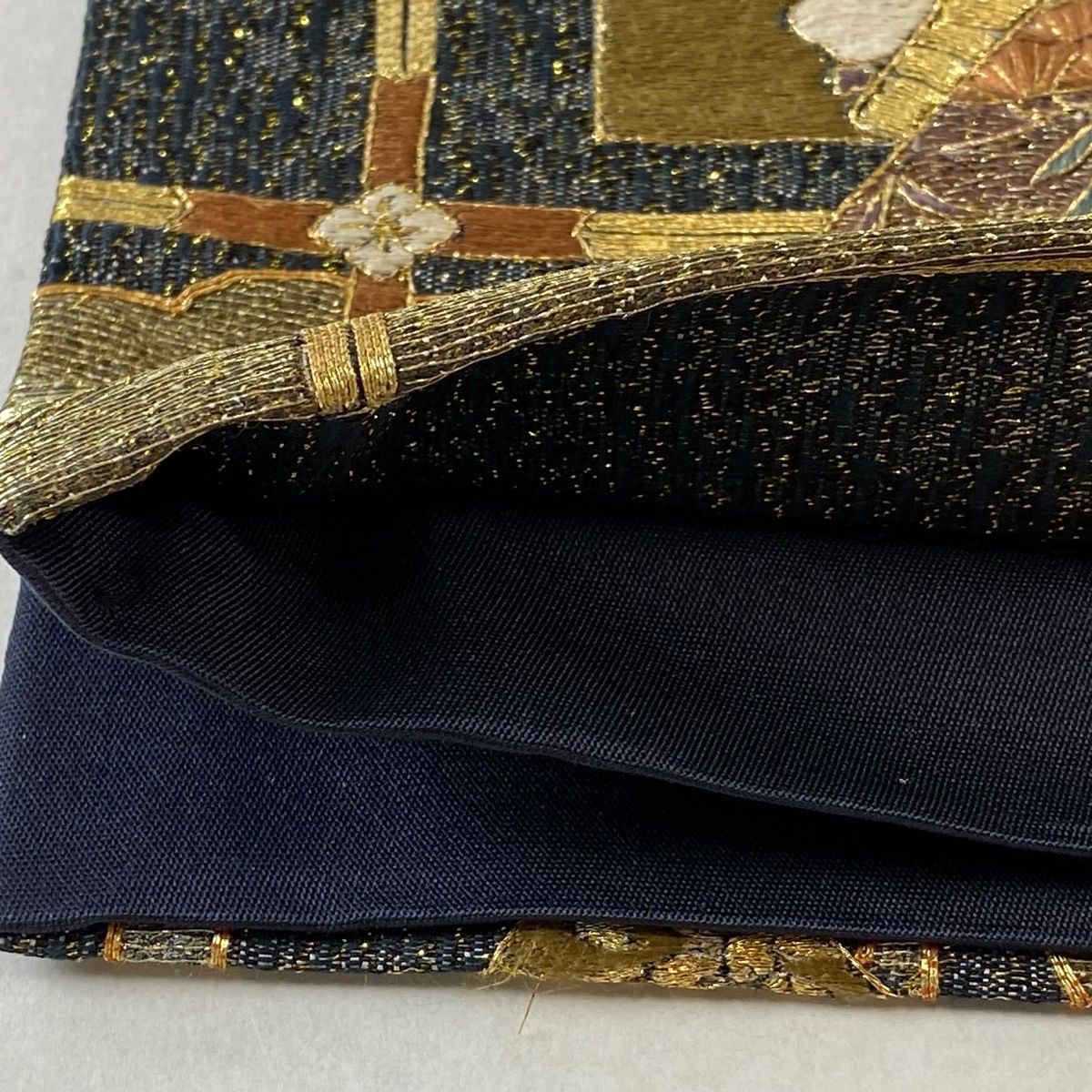 人物 刺繍