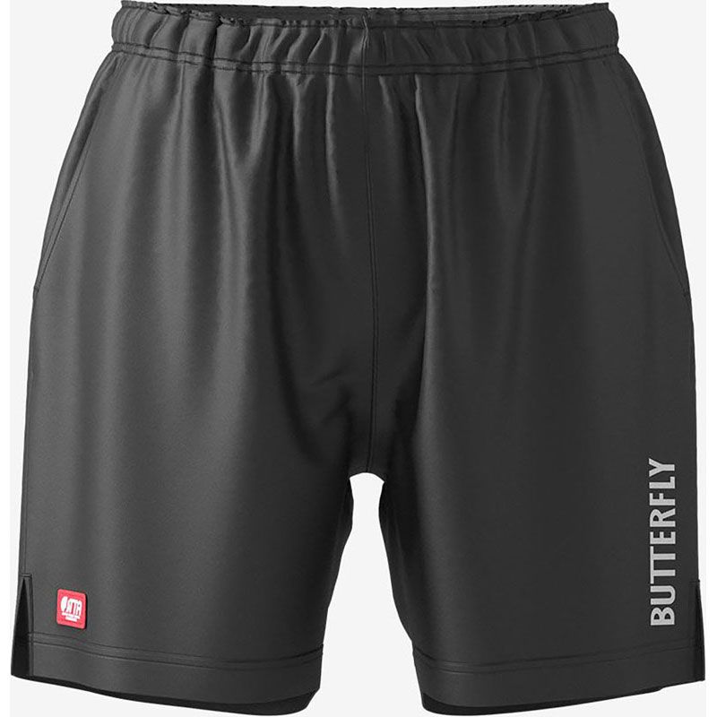 Butterfly(バタフライ) セミロング・パンツ 卓球 ゲームパンツ (52280