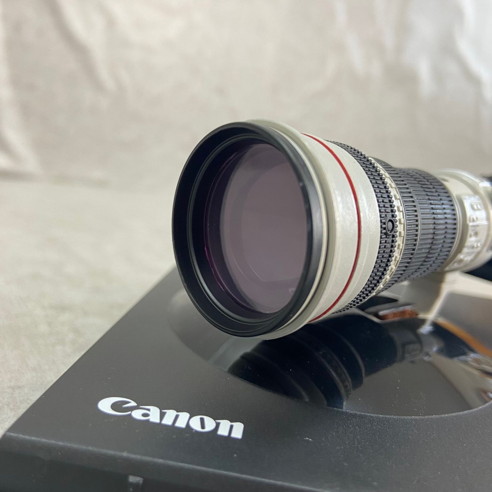 Canon　30million EFレンズ 600mm F4 EOS-1Ds Canon キヤノン 30million EF lenses 記念モデル EFレンズ 600mm