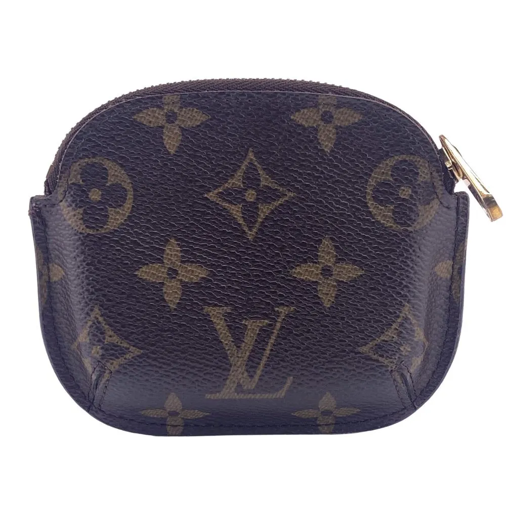 LOUIS VUITTON/ルイヴィトン ビトン M60025 ポルトモネシリング 