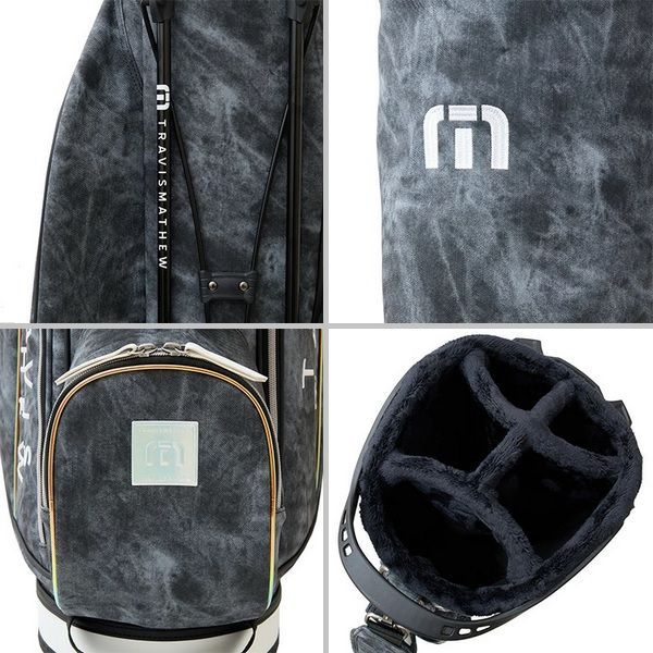 トラヴィスマシュー ゴルフ キャディバッグ MOTIF スタンドバッグ TRAVISMATHEW golf 7AM901 社会人ゴルフ用品 ゴルフバッグ キャディバッグ ゴルフ