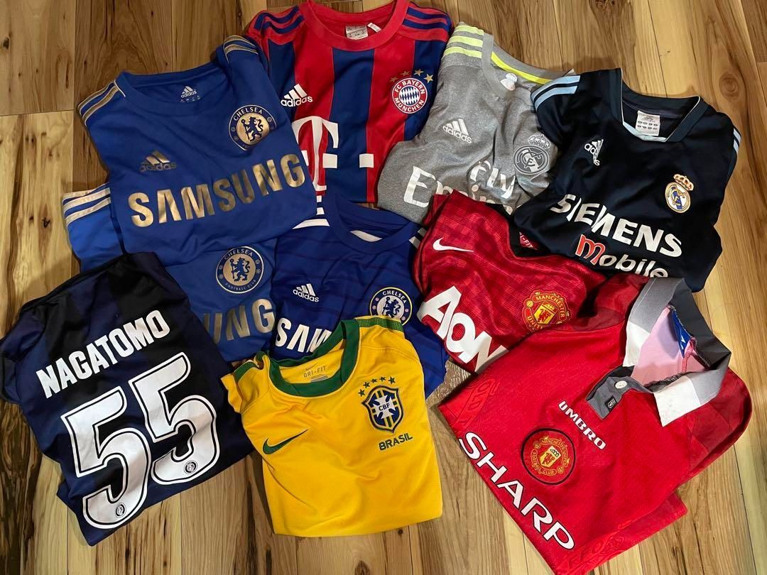 サッカー ウェアなど まとめ売り 【公式通販】