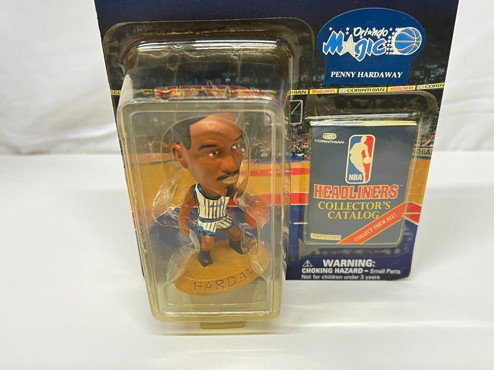 ◇NBA マイケル ジョーダン2体 ヘッドライナーズ 2体