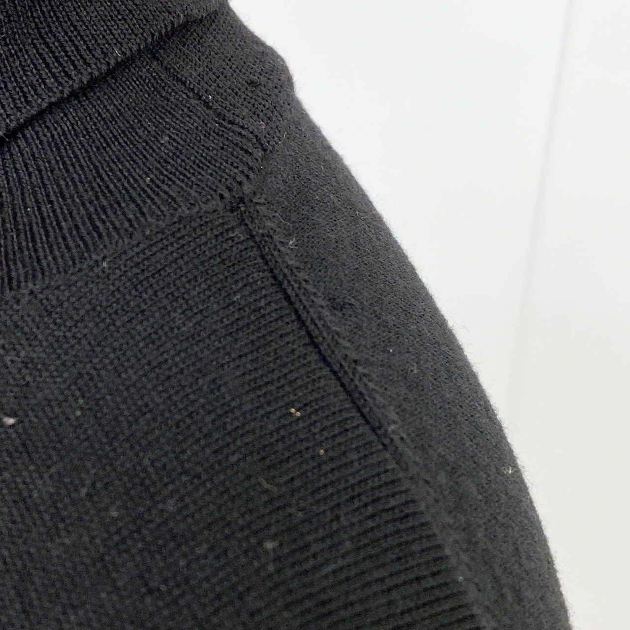 【Vivienne Westwood 】インポートタートルネックニット M VIVIENNE WESTWOOD ヴィヴィアン・ウエストウッド ウール