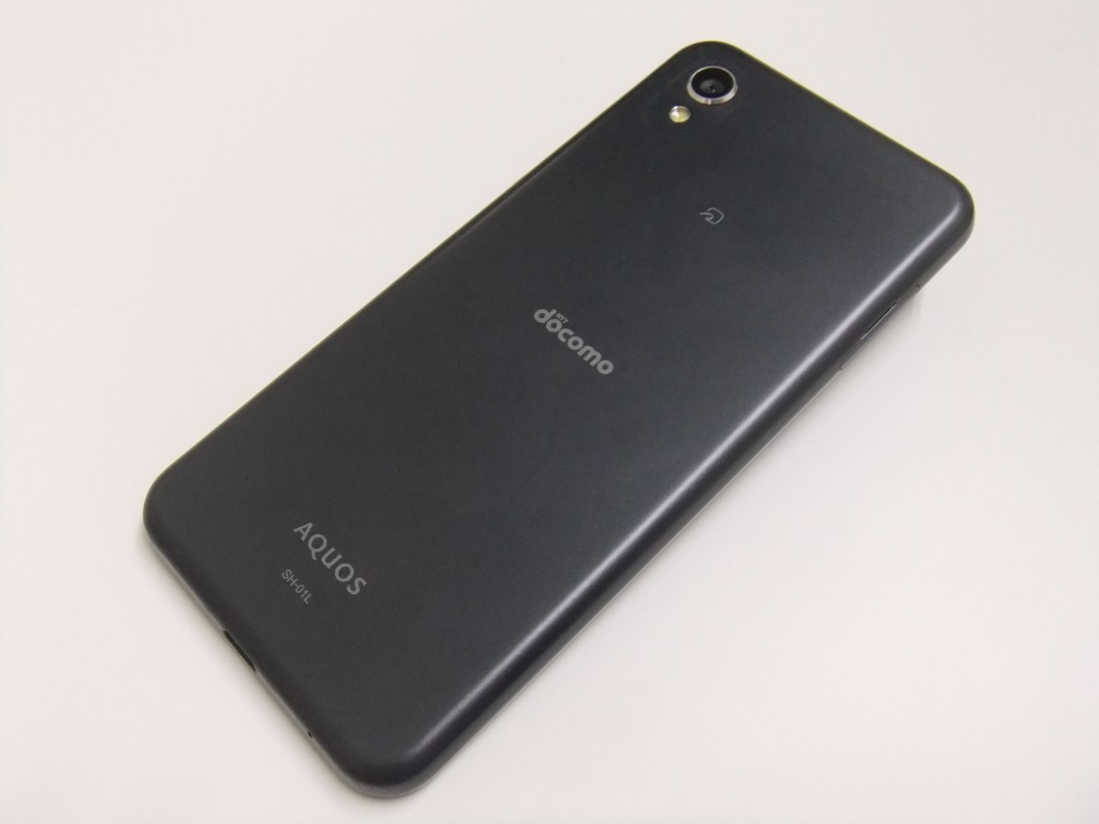 中古】 AQUOS sense2 SH-01L ブラック docomo SIMロック解除済 - メルカリ