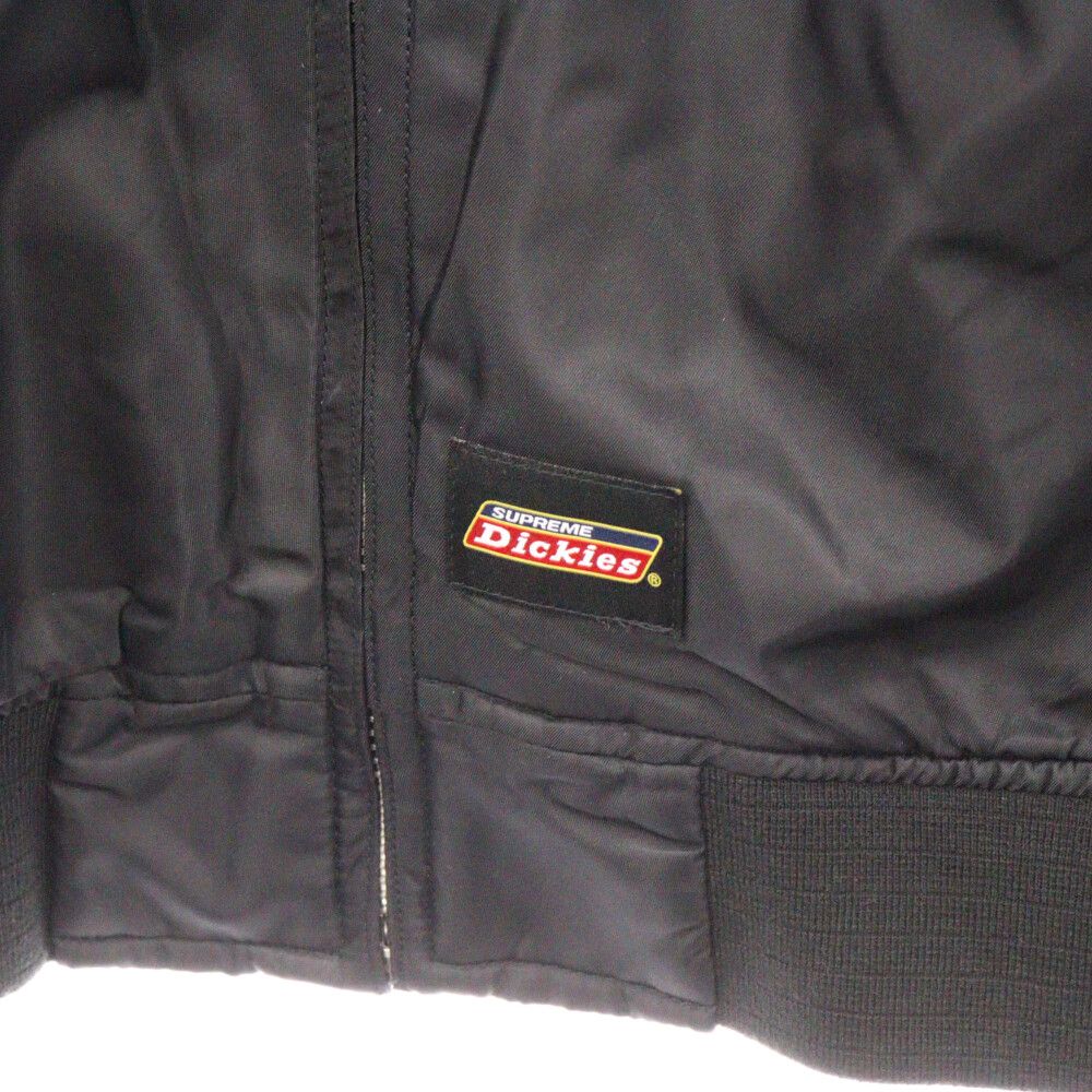 SUPREME (シュプリーム) 23AW ×Dickies Fur Collar Bomber