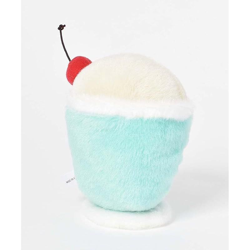 特価商品】Bleu Bleuet （ブルーブルーエ）ぽってり喫茶ぬいぐるみ