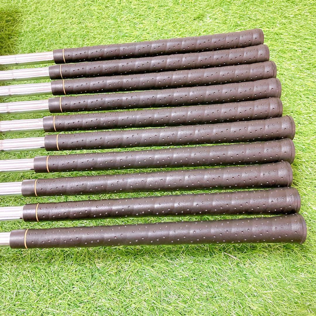 ミズノ　マッスルバック　無刻印　ゴルフクラブ　アイアン　メンズ ミズノ マッスルバック 無刻印 ゴルフクラブ アイアン メンズ