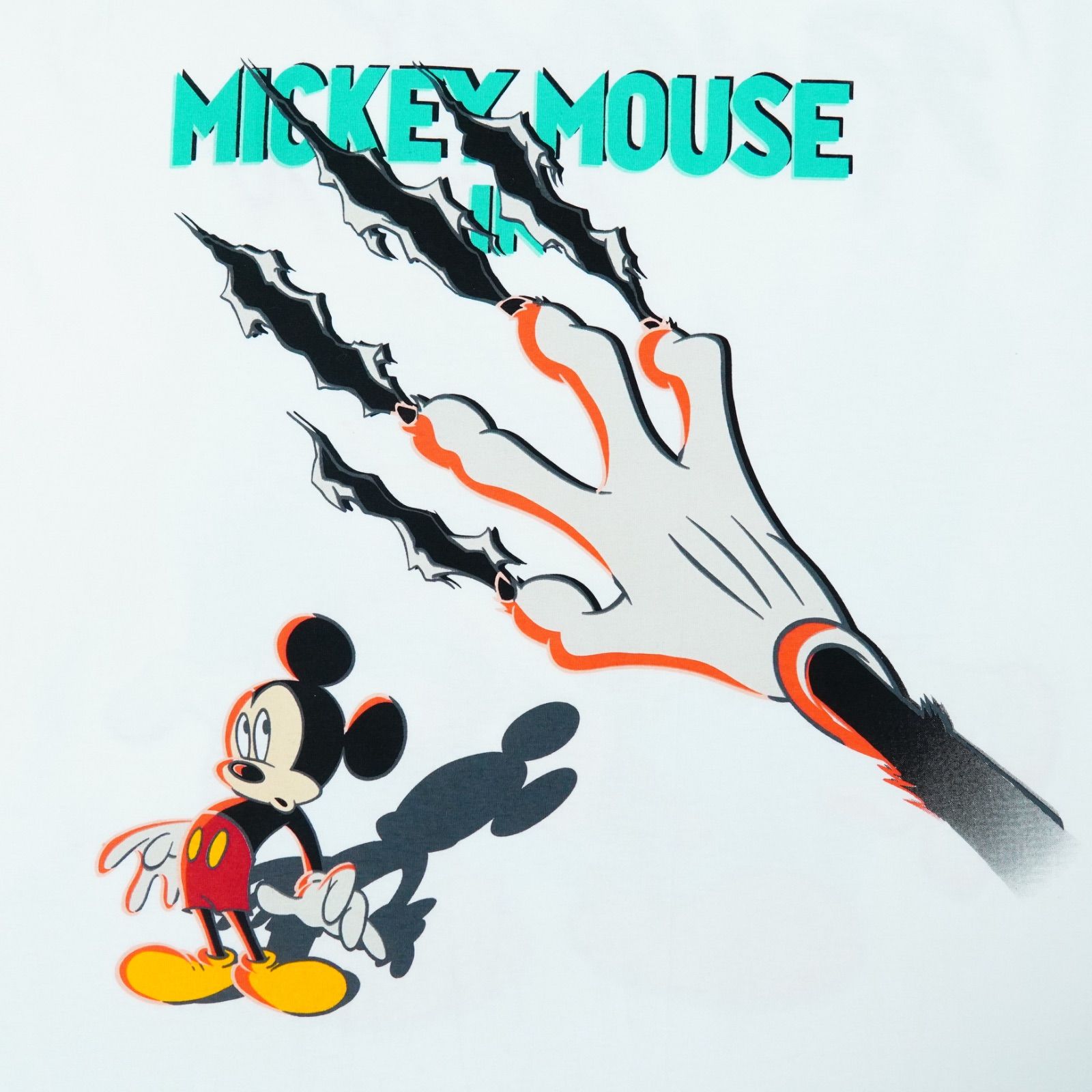 デッドストック】 ディズニー Tシャツ XL ホワイト 90s USA製 1995年製