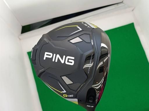 ピン G430 LST 10.5° ドライバー DR PING TOUR 2.0 CHROME 65 DR フレックスS メンズ 男性用 右利き 右用 Bランク ゴルフクラブ