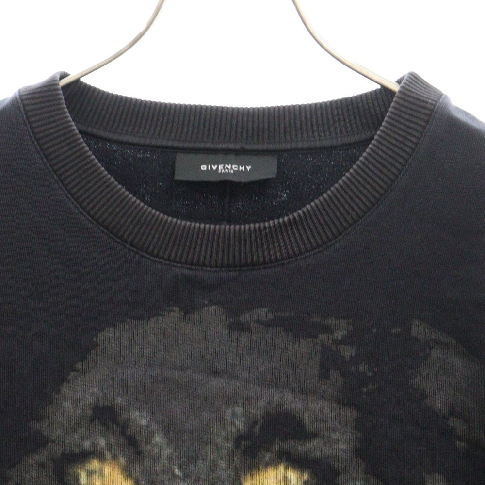 GIVENCHY (ジバンシィ) ロットワイラープリント クルーネック