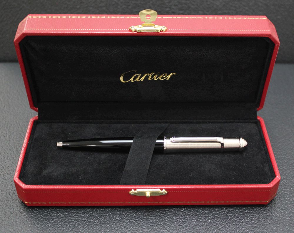 ☆新品 未使用 OUTLET Cartier カルティエ ディアボロ ボールペン