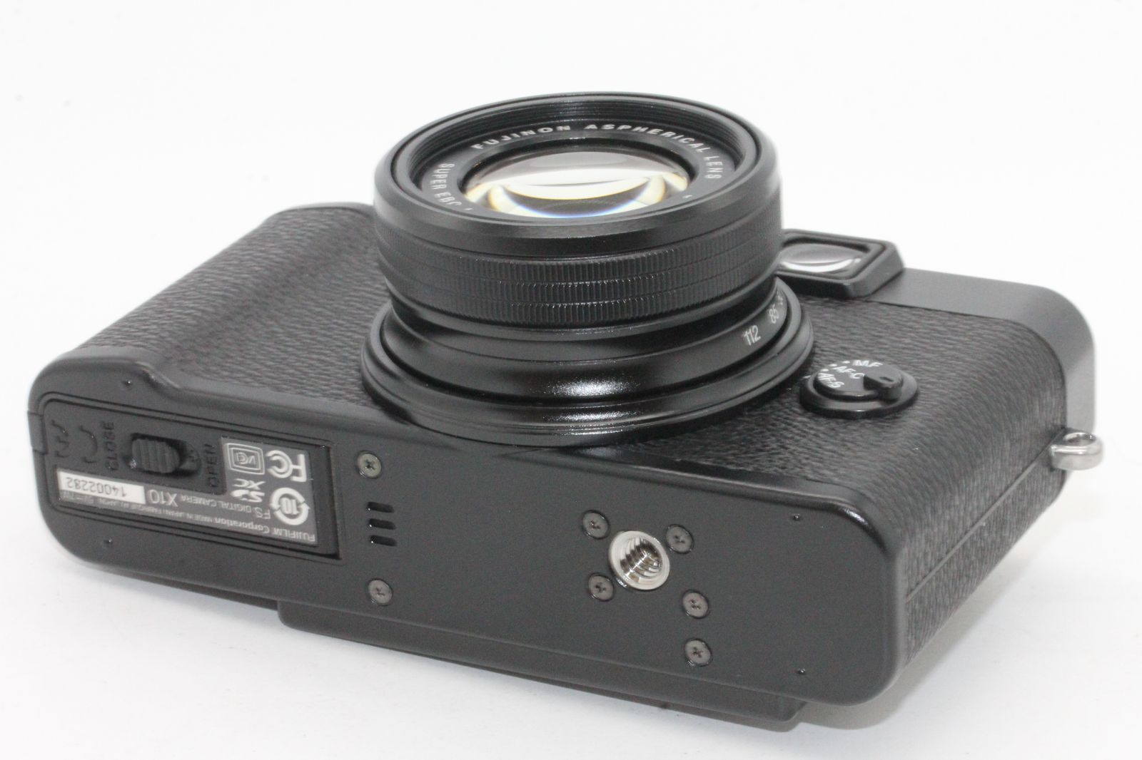 極上品 FUJIFILM デジタルカメラ X10 F FX-X10 - メルカリ