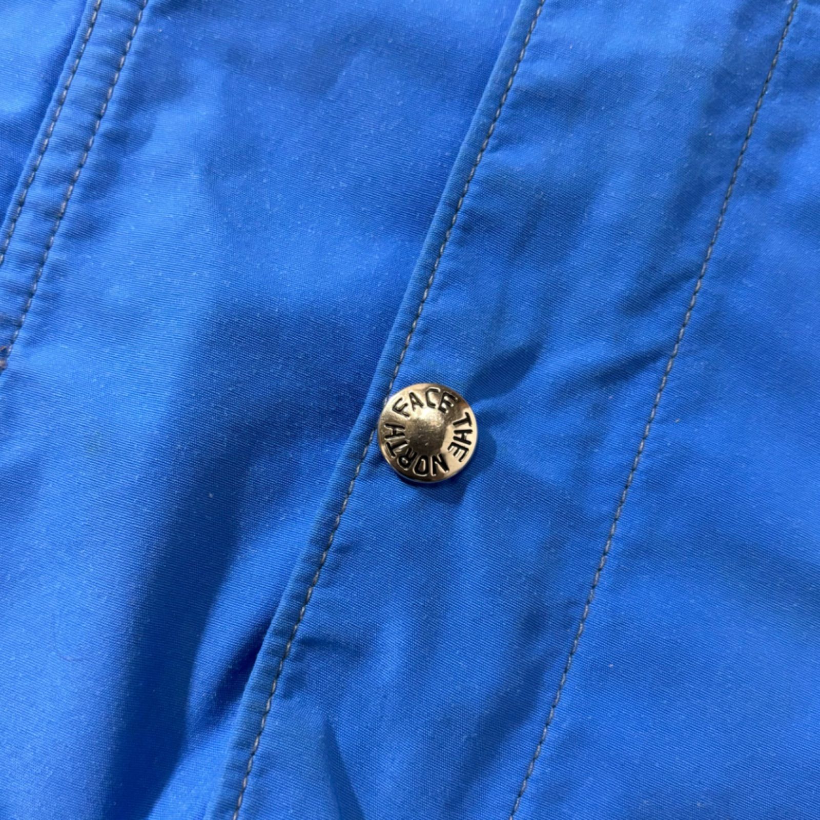 80's Vintage USA製 茶タグ THE NORTH FACE ノースフェイス GORE