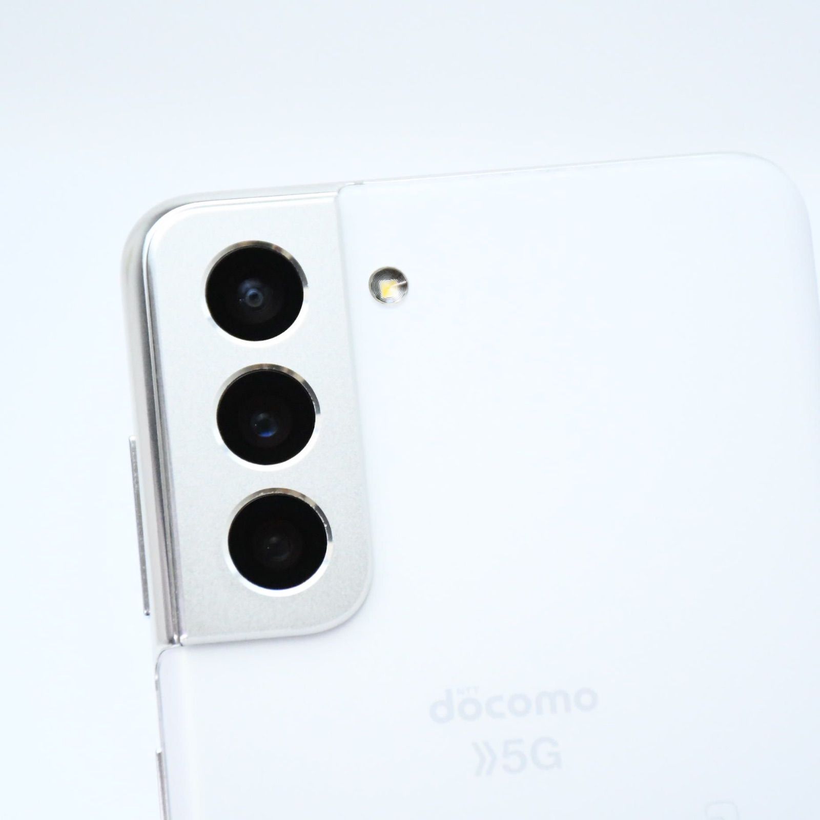 美品＊電池良好】SIMフリー docomo Galaxy S21 5G SC-51B