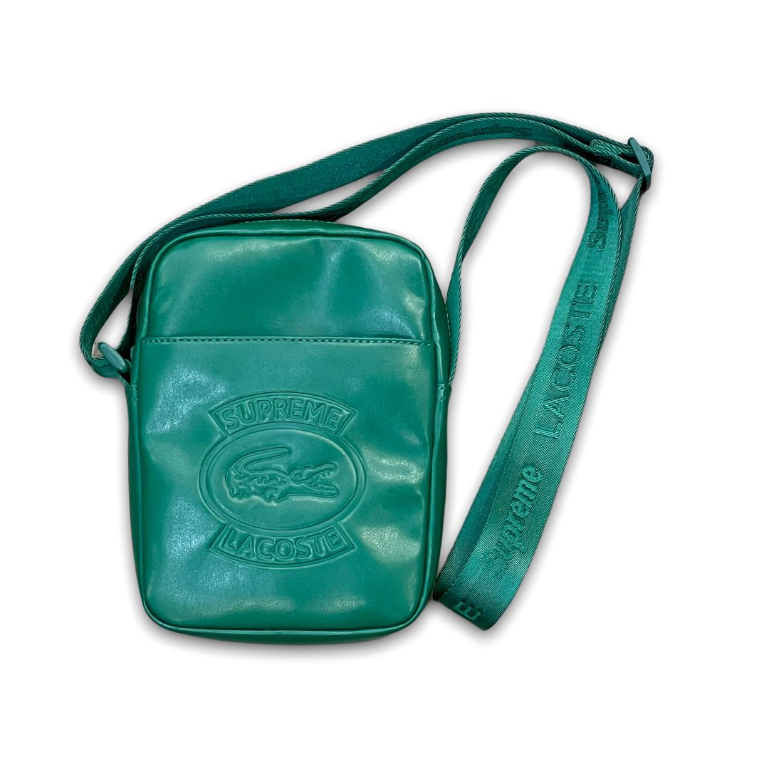 supreme/Lacoste shoulder bag 新品未使用 | kinderpartys.at