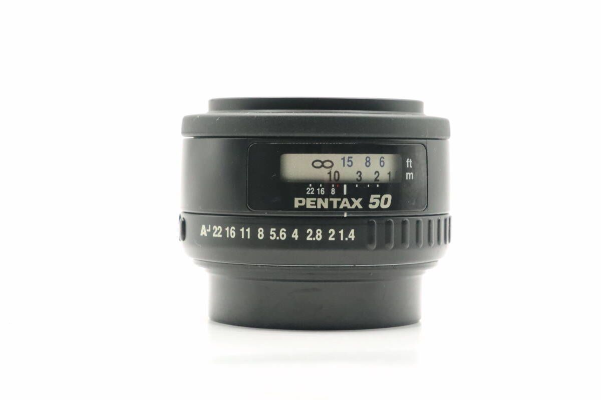 FA 50mm