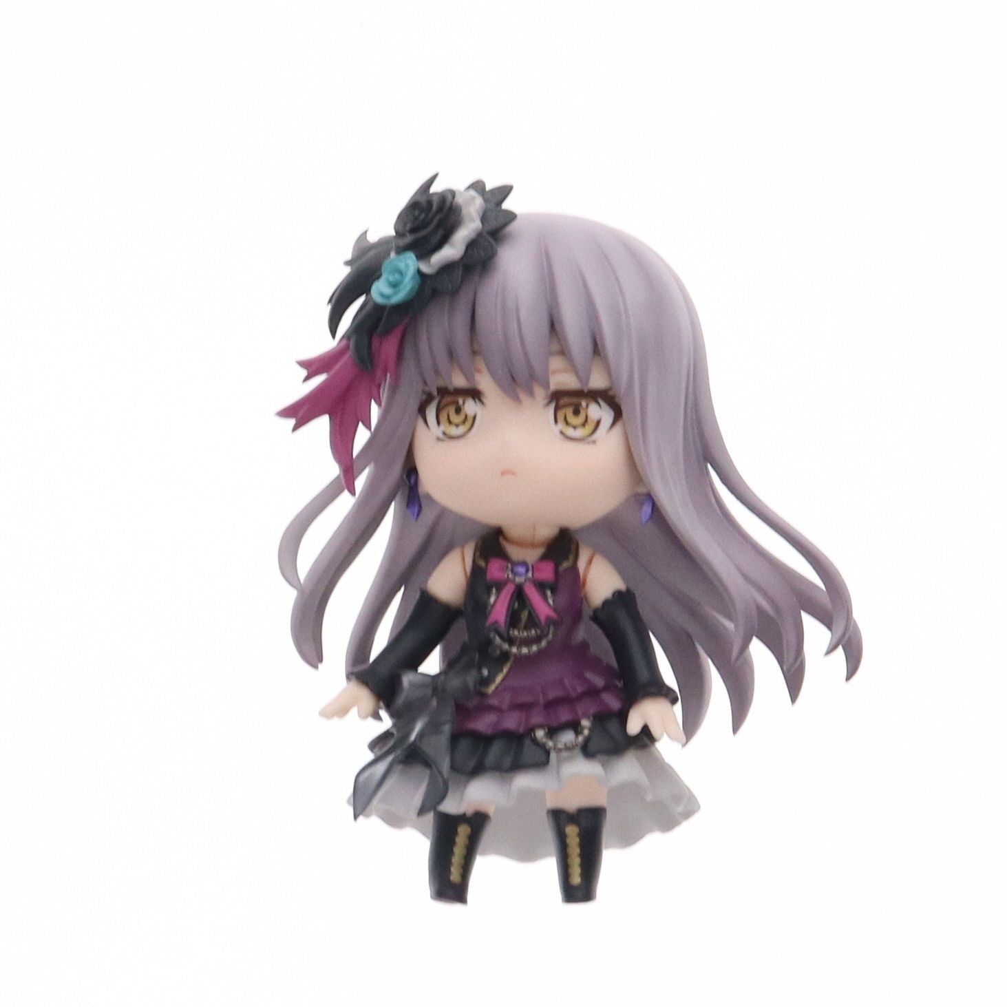 DREAM - ねんどろいど 1104 湊友希那(みなとゆきな) ステージ衣装Ver. BanG Dream!(バンドリ!) ガールズバンドパーティ! 完成品 可動フィギュア グッドスマイルカンパニー Amazon | 未開封 バンドリ!ガールズバンドパーティ