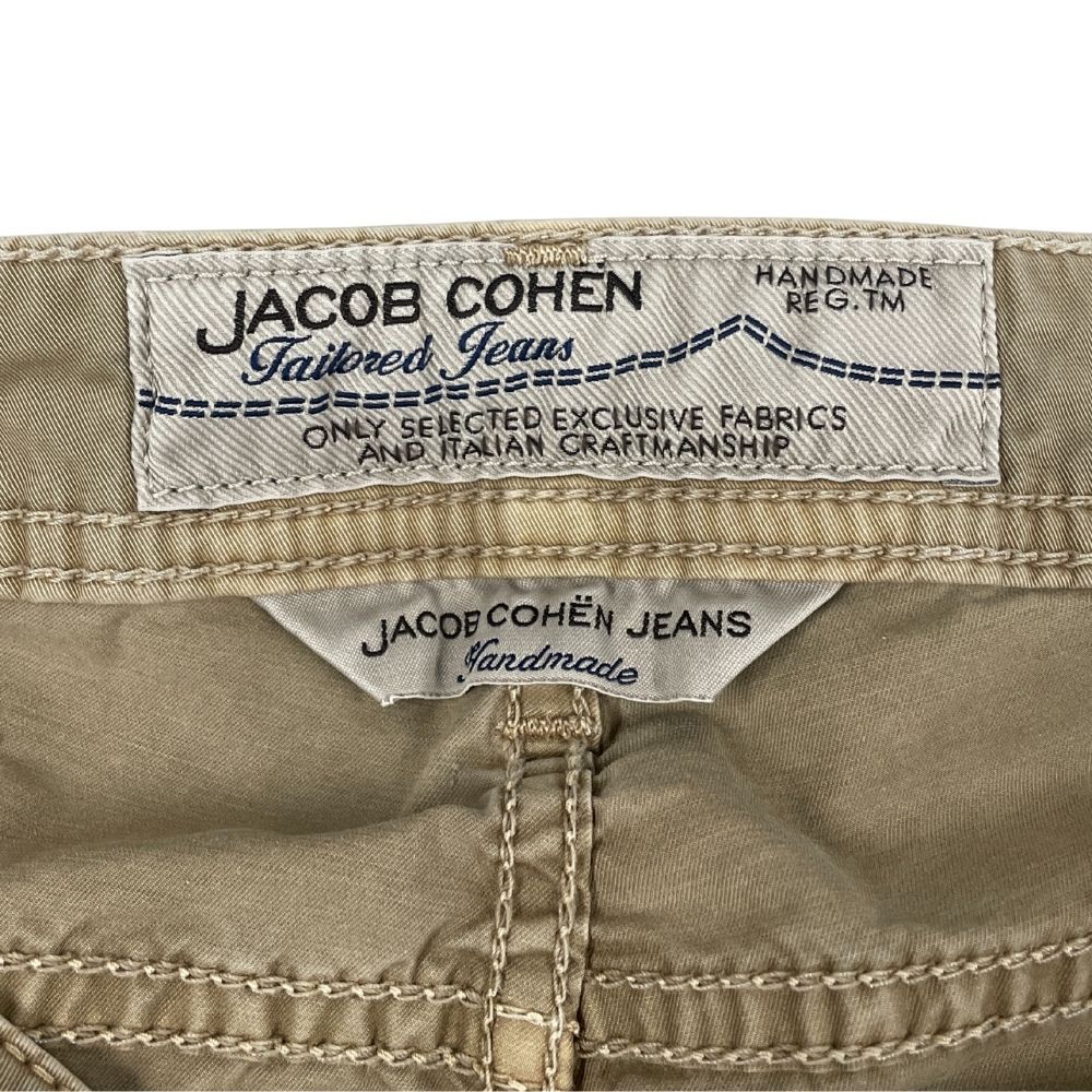 JACOB COHEN PW622 31 ヤコブコーエン パンツ ライトベージュ 楽天市場】JACOB COHEN ヤコブコーエン 国内正規品 J622（NICK