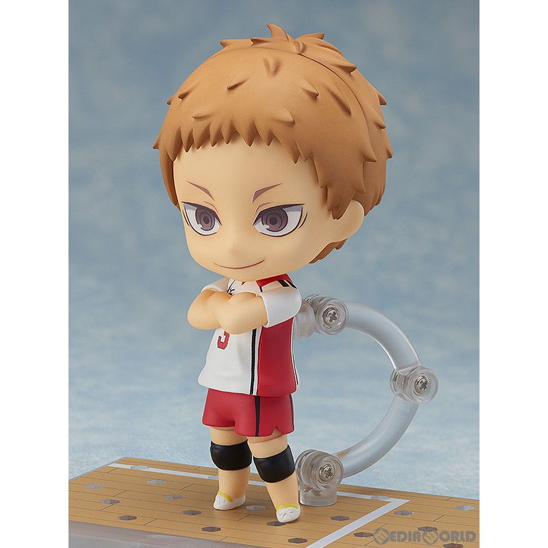 (再販)ねんどろいど 807 夜久衛輔(やくもりすけ) ハイキュー!! 完成品 可動フィギュア オランジュ・ルージュ Amazon | オランジュ・ルージュ(Orange Rouge) ねんどろいど