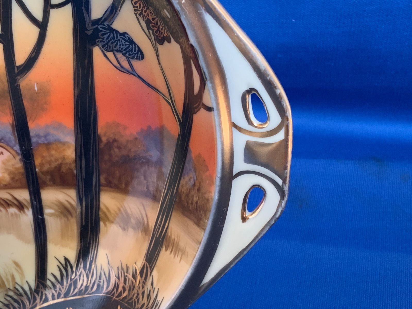 明治アンティーク ノリタケ