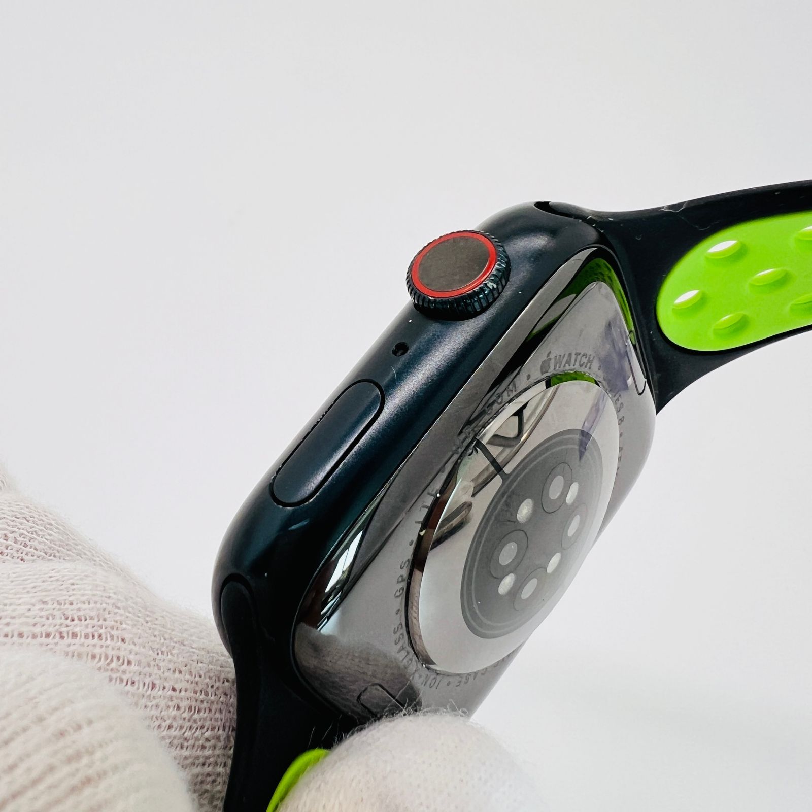 ソフトバンク Apple Watch Series 8 MNK43J/A GPS + Cellular ソフトバンク Apple Watch Series 8 MNK43J/A GPS + Cellular
