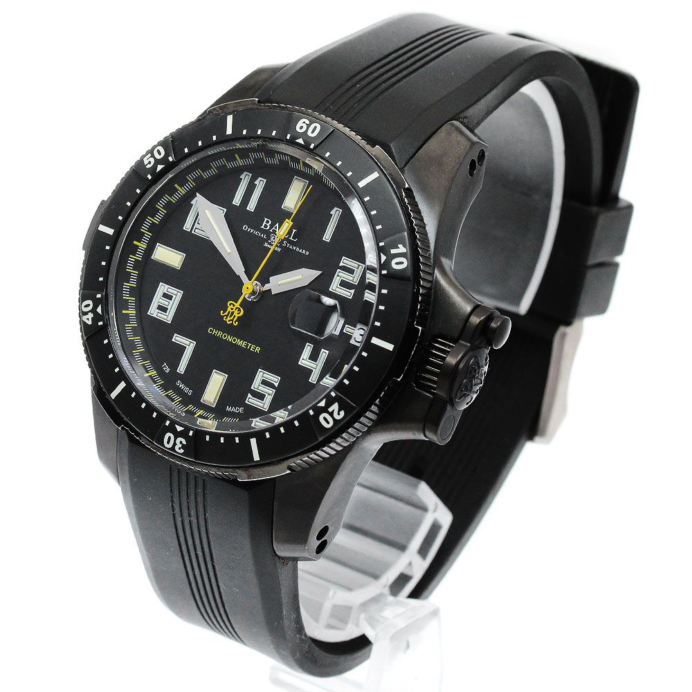 人気ブランドバ40代 ボールウォッチ エンジニア DM2176A-P1CAJ-BK BALLWATCH ボール ウォッチ