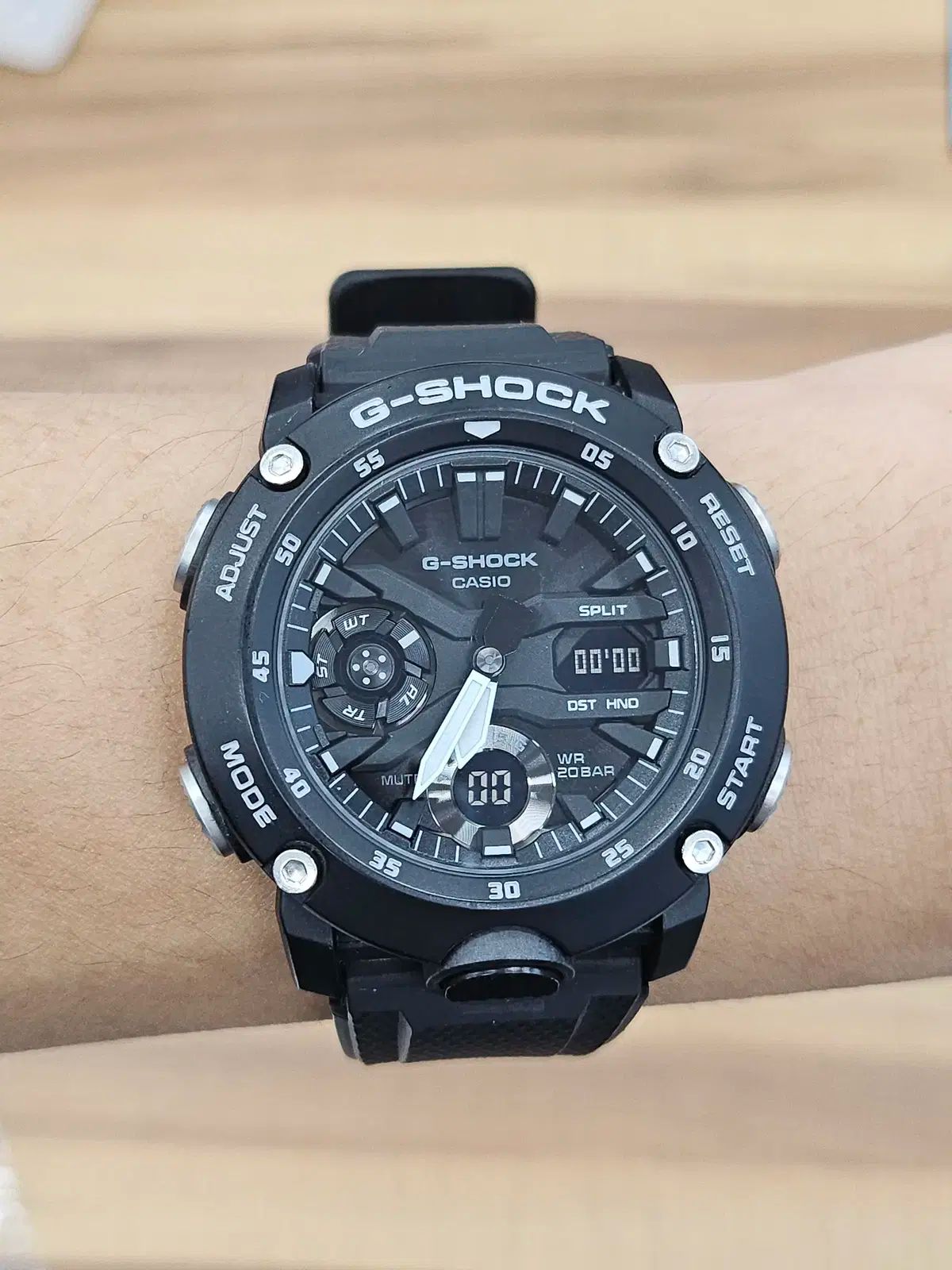 G SHOCK