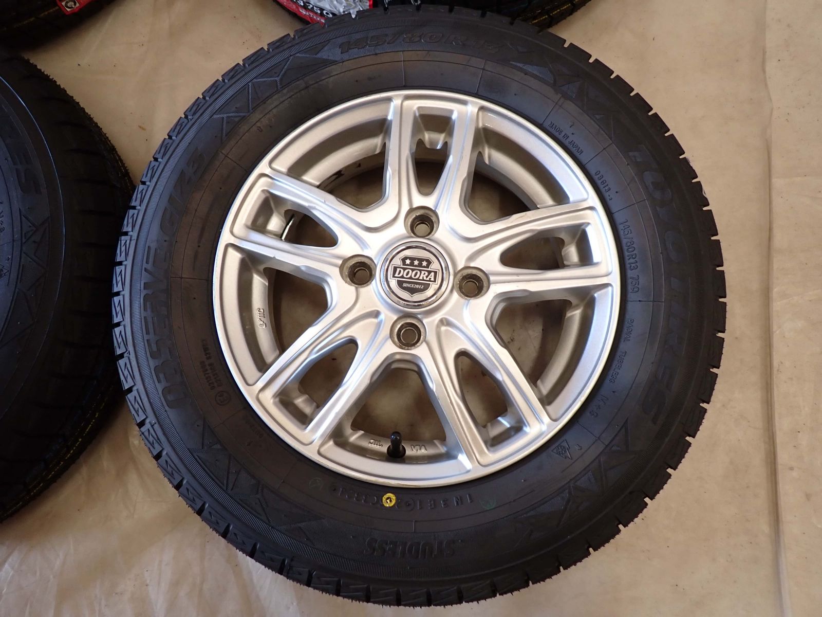 アルミ スペーシア