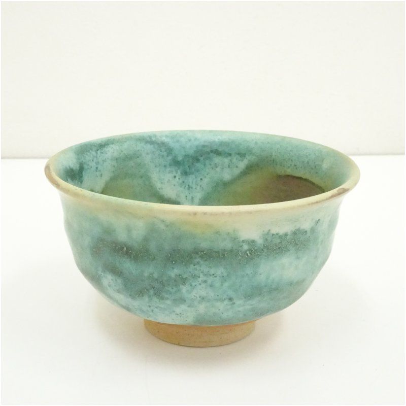 Ｔ１７８　茶碗　『和蘭陀　茶碗』『大石勝山作』　共箱　抹茶碗　茶道具 T178 茶碗 『和蘭陀 茶碗』『大石勝山作』 共箱 抹茶碗