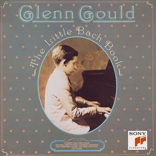 CD)バッハ:リトル・バッハ・ブック／グールド(グレン)、バッハ - メルカリ