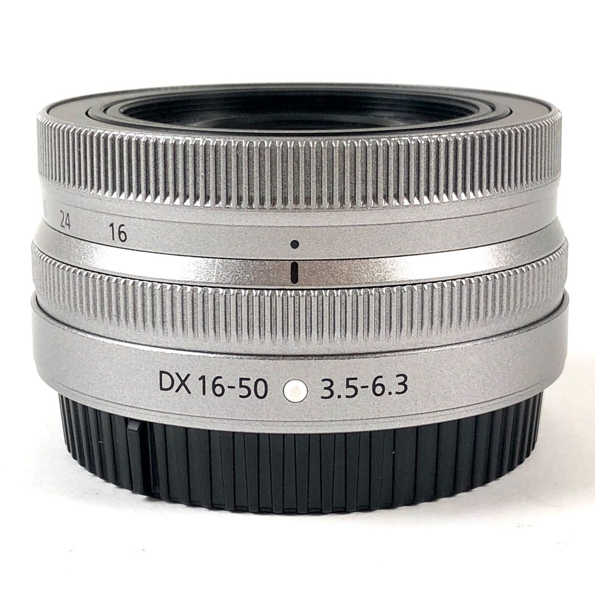 ニコン Nikon NIKKOR Z DX 16-50mm F3.5-6.3 VR シルバー 一眼カメラ用レンズ オートフォーカス