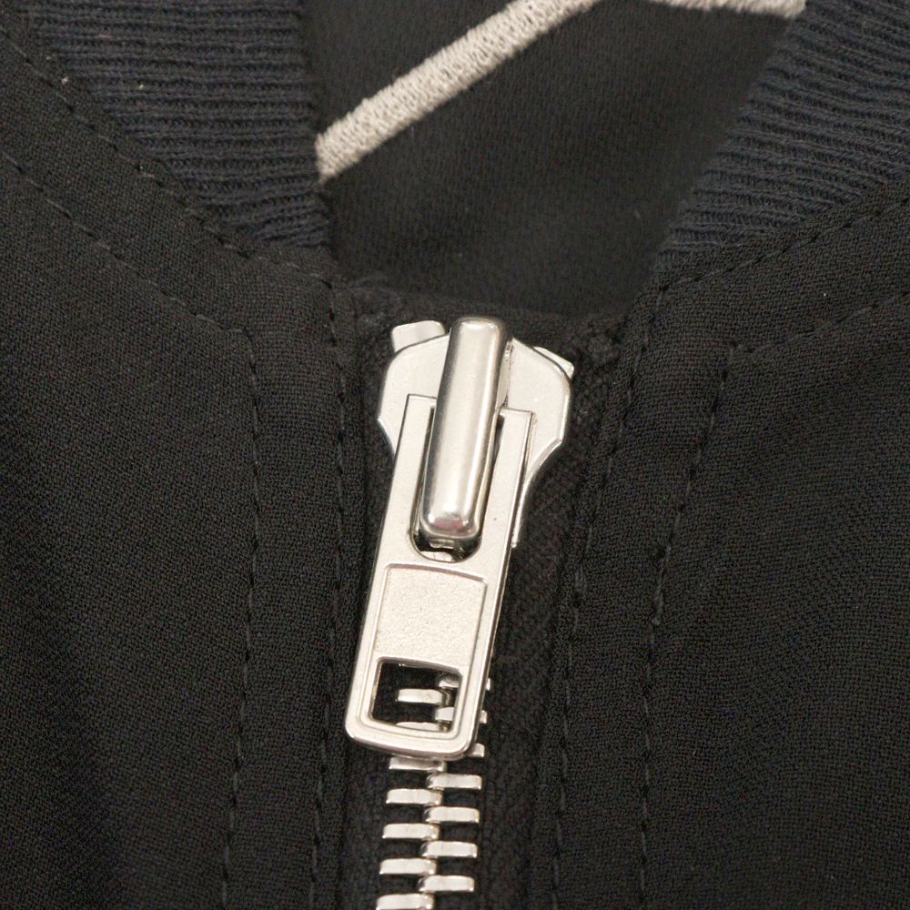 Rick Owens (リックオウエンス) 16SS バック刺繍ボンバー