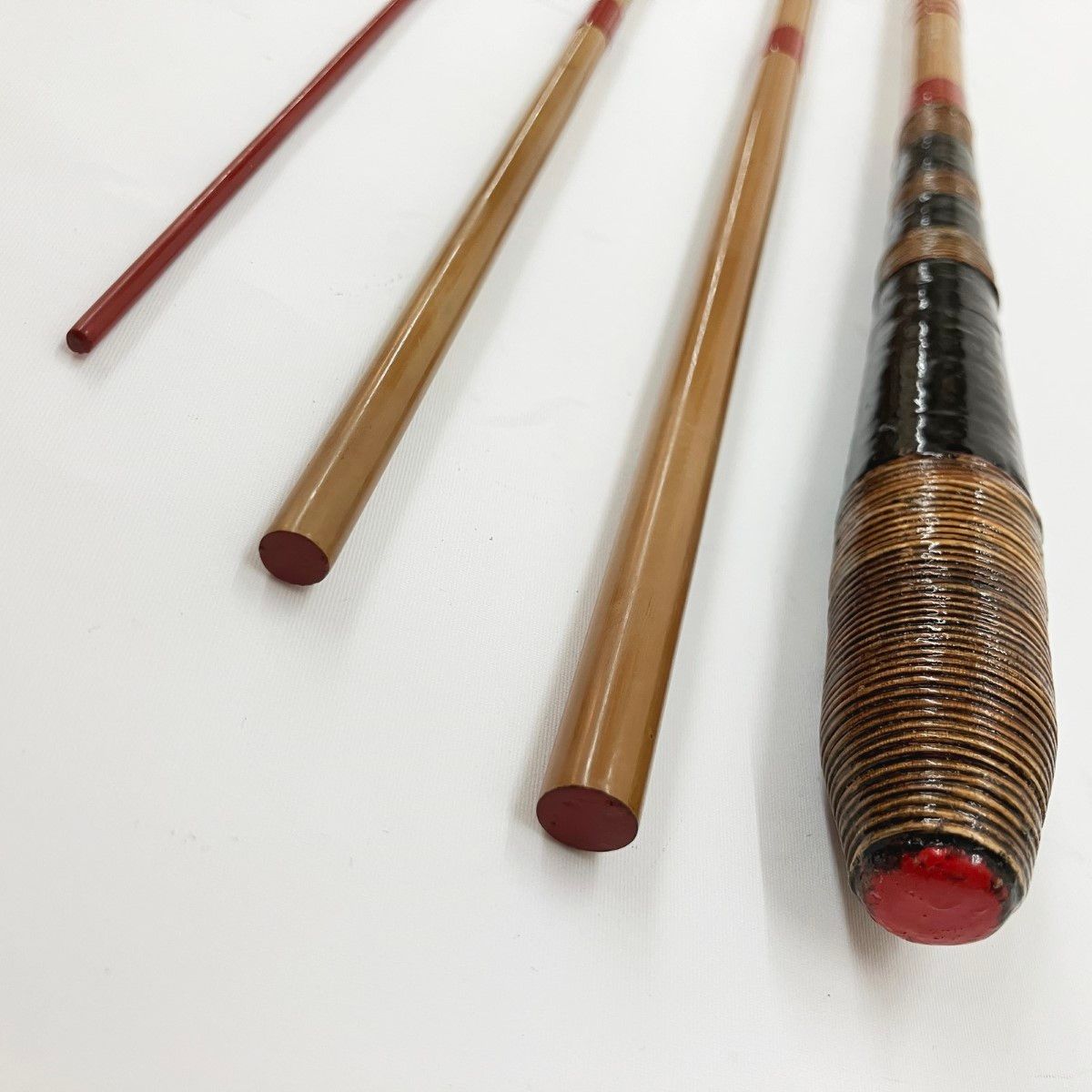 〇〇櫻井釣漁具 SAKURA サクラ 中硬 ひろし 3.9 M 江戸川 涛誂 ヘラ竿