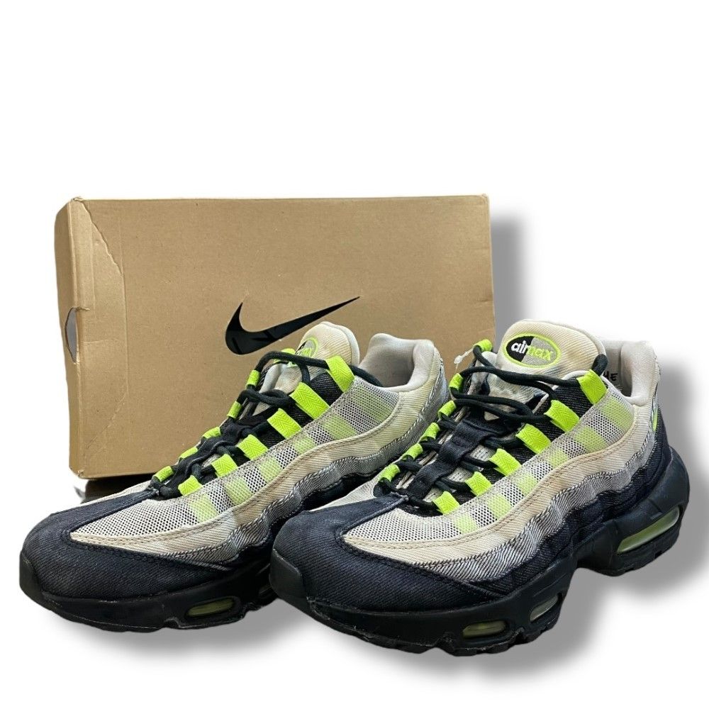 26.5cm NIKE × DENHAM AIR MAX 95 VOLT DD9519-001 スニーカー - メルカリ