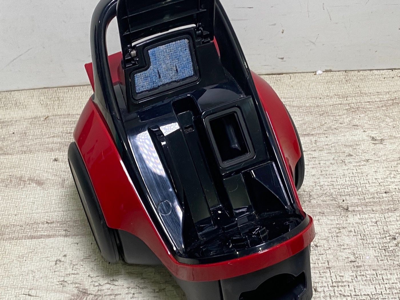 美品　動作保証品　2020年製　日立　掃除機　CV-SV90G サイクロン　赤 美品 動作保証品 2020年製 日立 掃除機 CV-SV90G サイクロン 赤