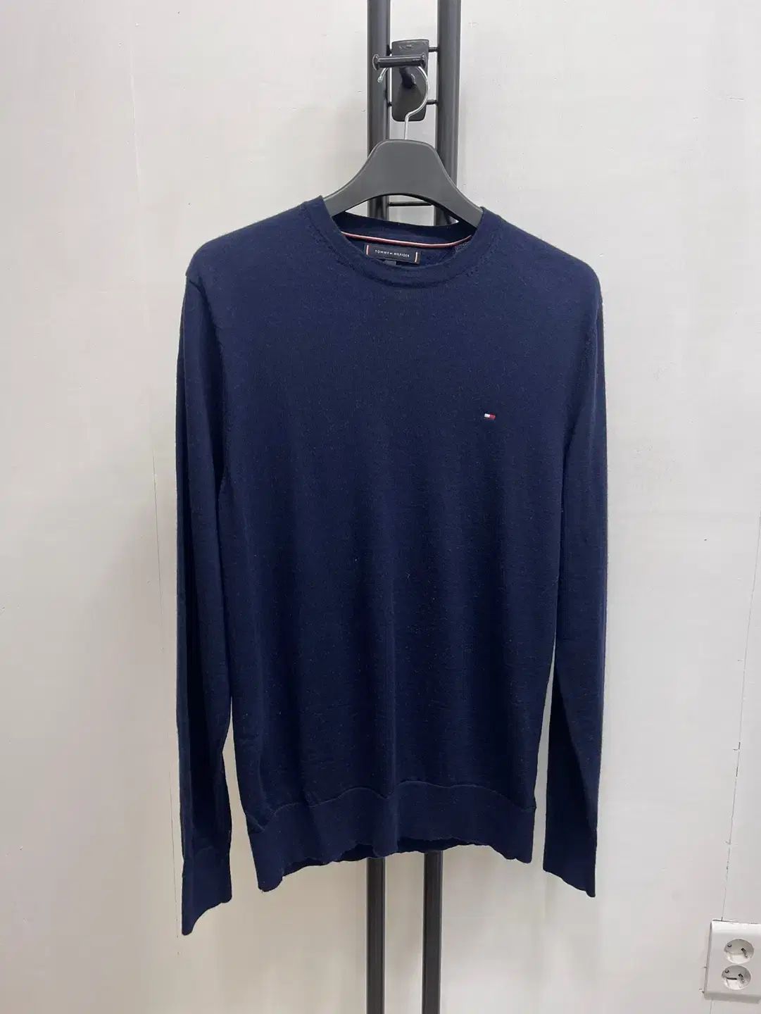 Tommy Hilfiger(トミーヒルフィガー) ウール ニット セーター
